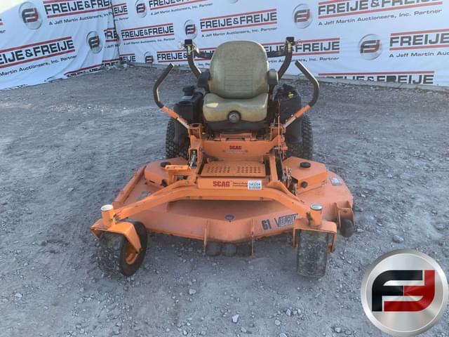 Image of Scag Tiger Cat equipment image 1