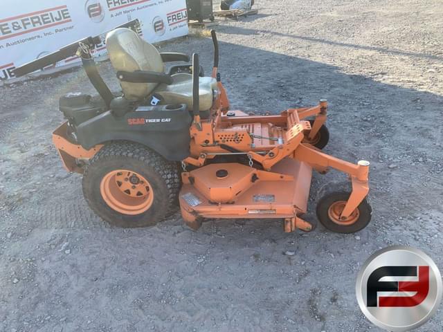 Image of Scag Tiger Cat equipment image 3