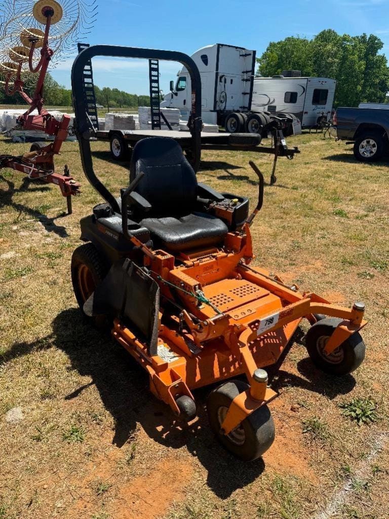 Scag Tiger Cat Equipment Image0