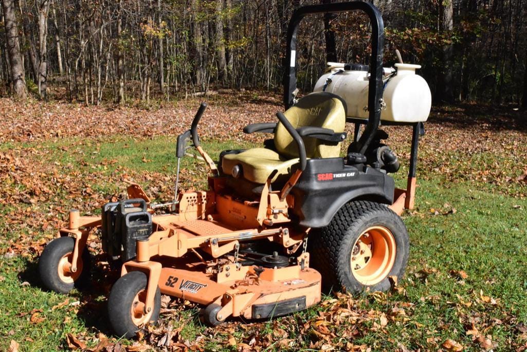 Main image Scag Tiger Cat