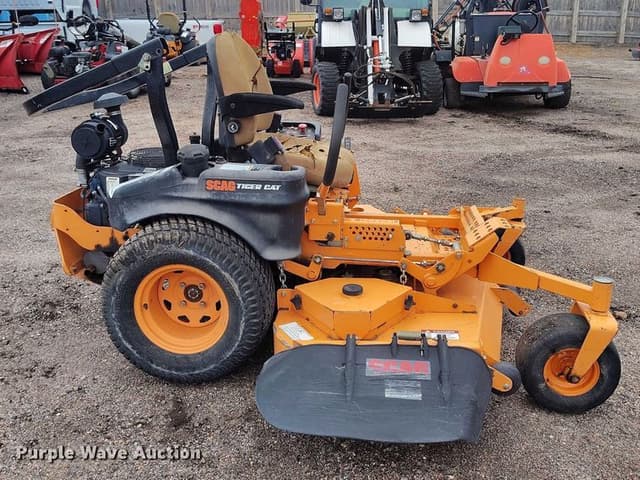 Image of Scag Tiger Cat equipment image 3