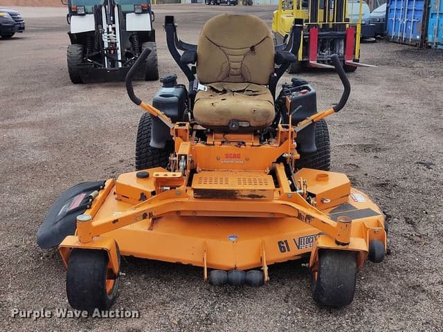 Image of Scag Tiger Cat equipment image 1