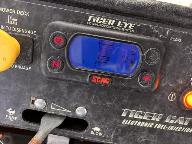 Image of Scag Tiger Cat II equipment image 2