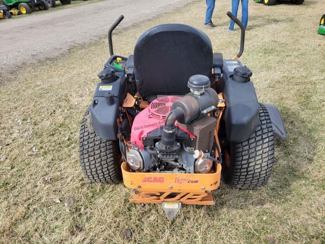 Image of Scag Tiger Cub equipment image 2