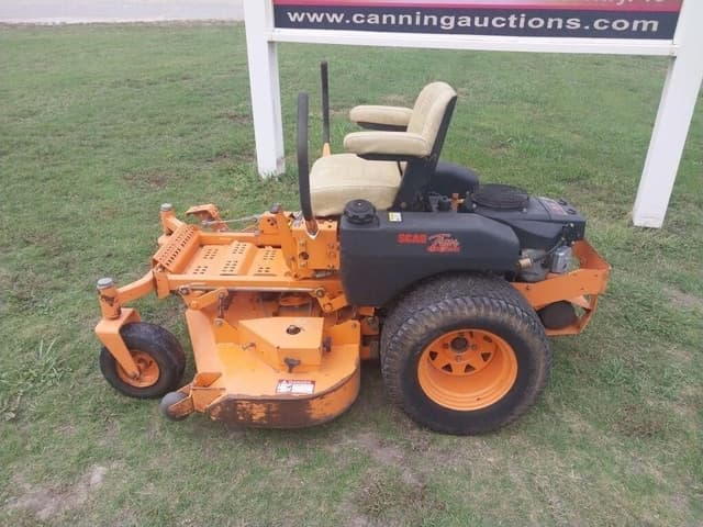 Image of Scag Tiger Cub equipment image 4