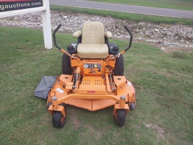 Image of Scag Tiger Cub equipment image 1
