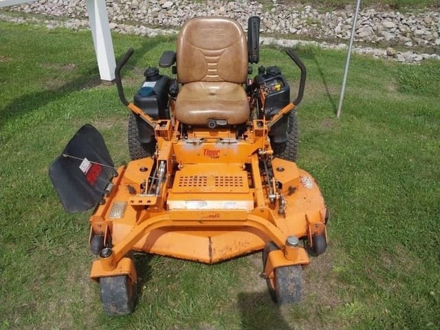 Image of Scag Tiger Cub equipment image 1