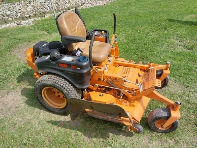 Image of Scag Tiger Cub equipment image 2