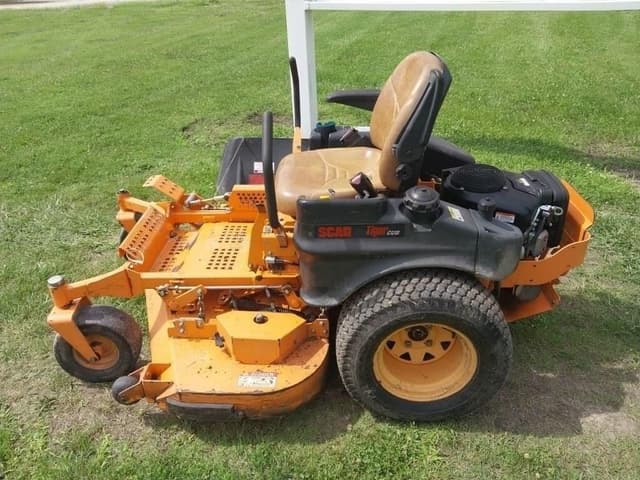 Image of Scag Tiger Cub equipment image 4