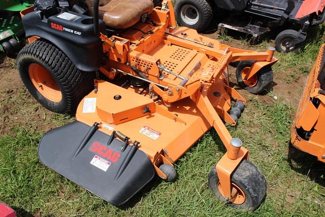 Image of Scag Tiger Cat equipment image 1