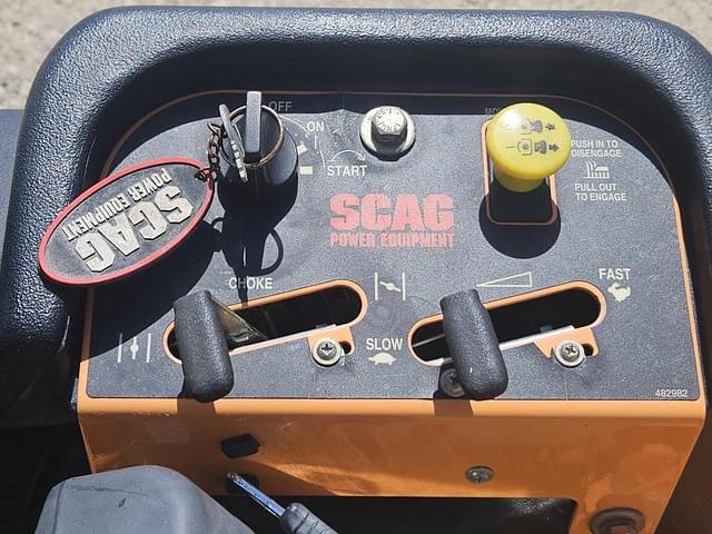 Image of Scag Tiger Cub equipment image 4