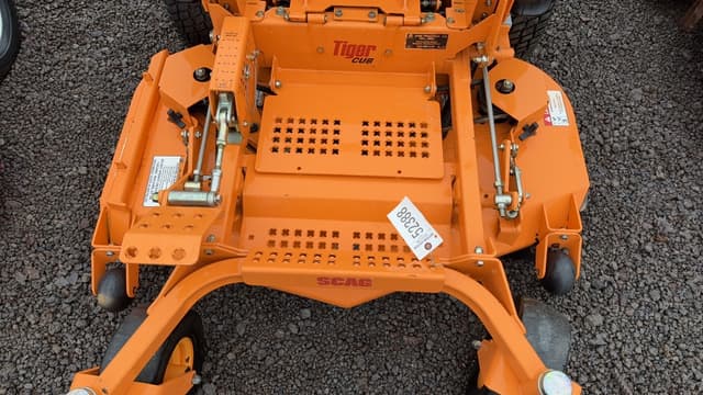 Image of Scag Tiger Cub equipment image 4