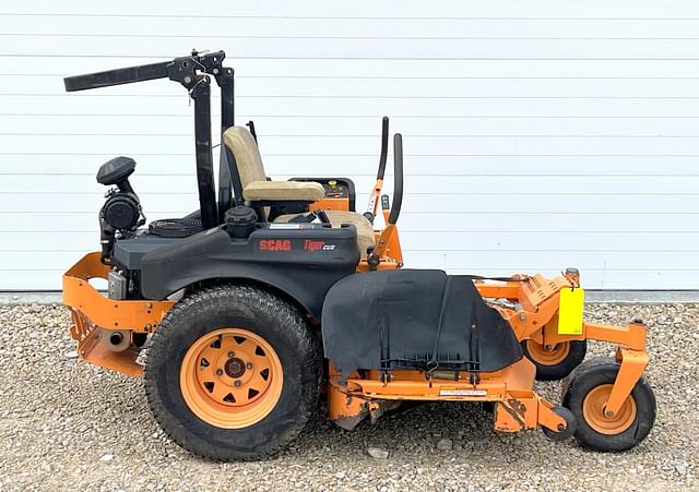 Image of Scag Tiger Cub equipment image 2