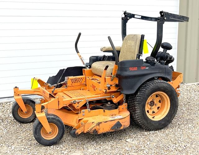 Image of Scag Tiger Cub equipment image 1