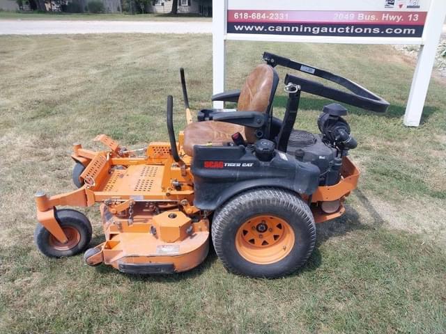 Image of Scag Tiger Cat equipment image 4