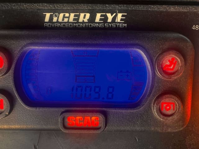 Image of Scag Tiger Cat II equipment image 2