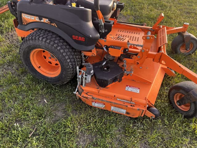 Image of Scag Tiger Cat II equipment image 3