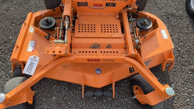 Image of Scag Tiger Cat equipment image 4