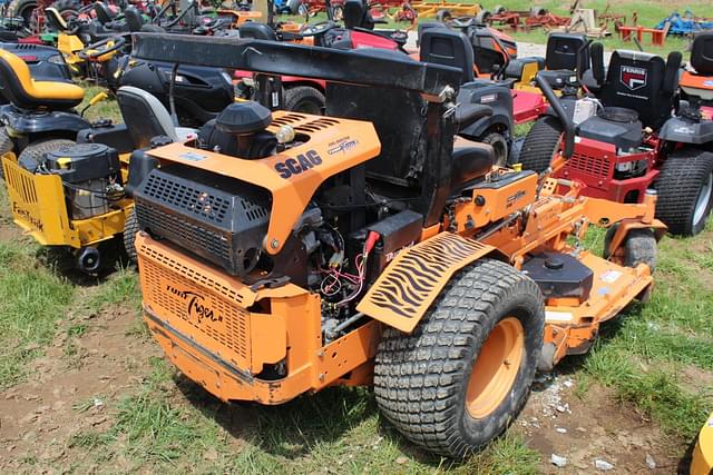 Image of Scag Turf Tiger II equipment image 4