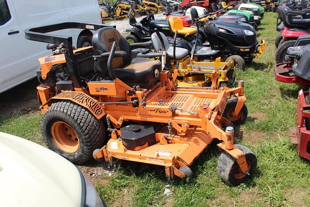 Image of Scag Turf Tiger II equipment image 1