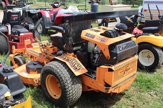 Image of Scag Turf Tiger II equipment image 3