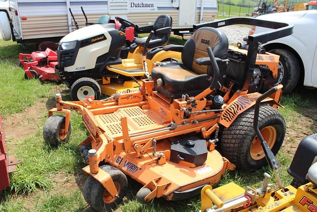 Image of Scag Turf Tiger II equipment image 2