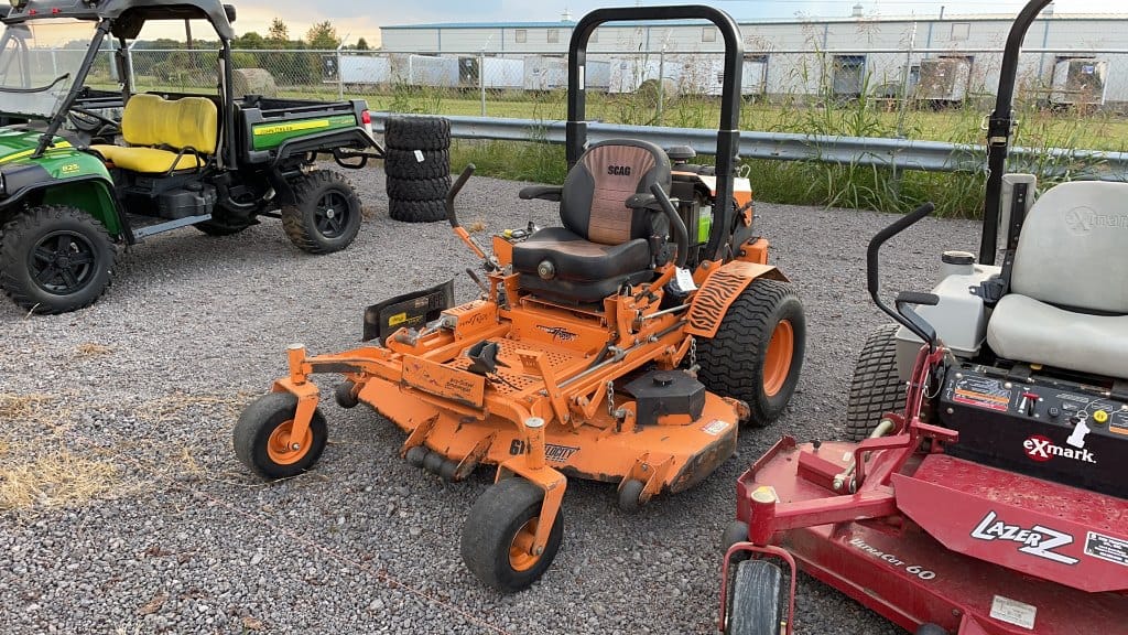 Main image Scag Turf Tiger II