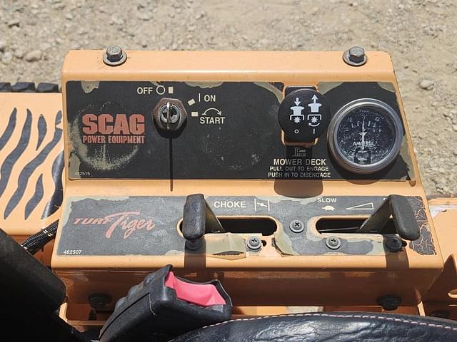 Image of Scag Turf Tiger equipment image 4