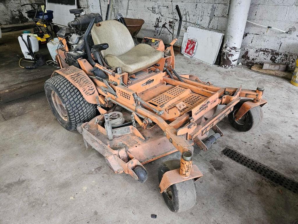 Main image Scag Turf Tiger