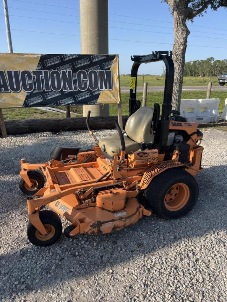 Main image Scag Turf Tiger