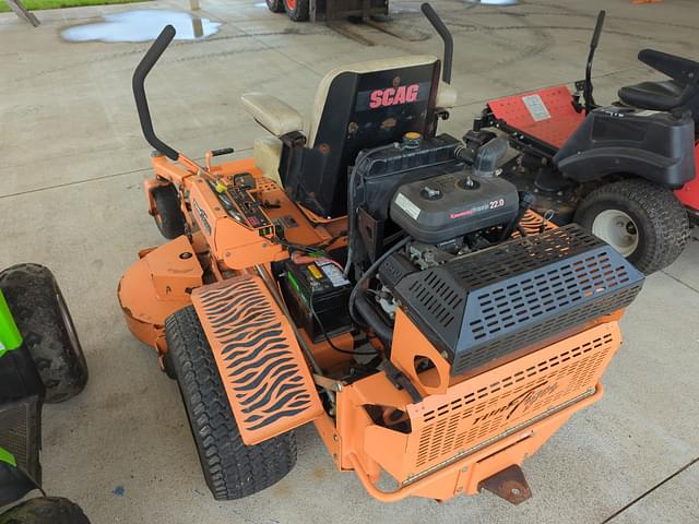 Image of Scag Turf Tiger equipment image 3