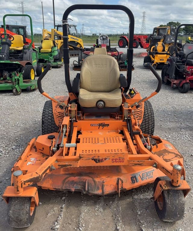 Image of Scag Turf Tiger equipment image 2