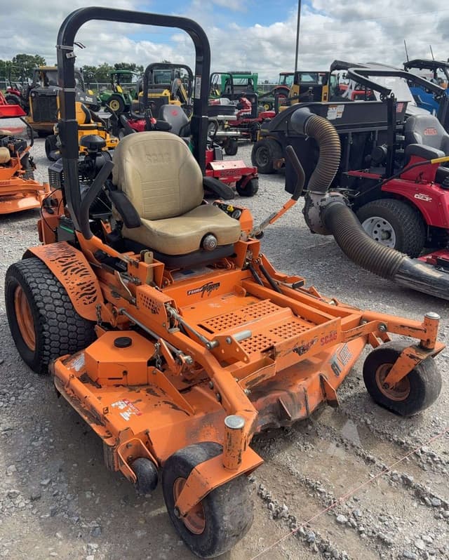 Image of Scag Turf Tiger equipment image 1