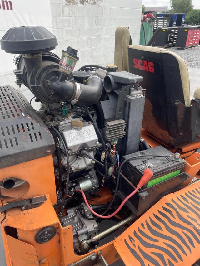 Image of Scag Turf Tiger equipment image 4