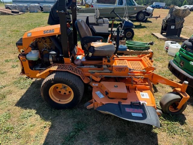 Image of Scag Turf Tiger equipment image 1