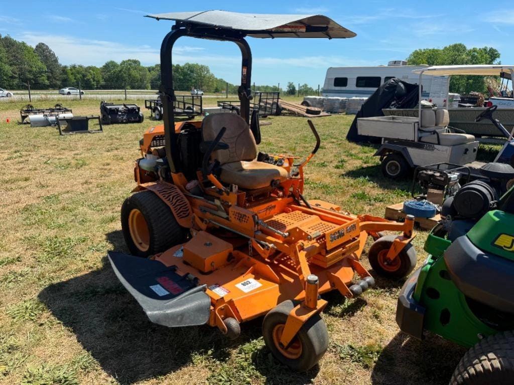 Scag Turf Tiger Equipment Image0