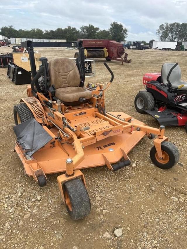 Image of Scag Turf Tiger equipment image 1