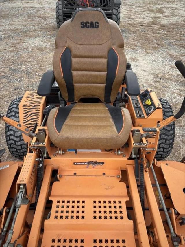 Image of Scag Turf Tiger equipment image 4