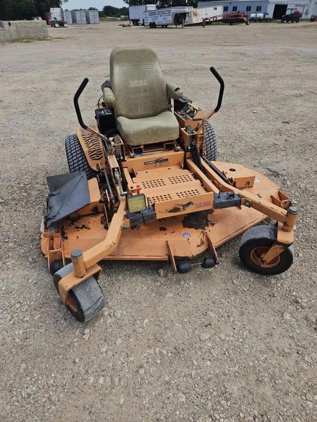 Image of Scag Turf Tiger equipment image 1
