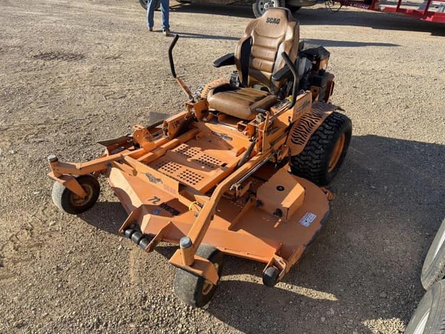 Image of Scag Turf Tiger equipment image 1