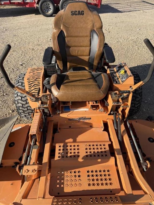 Image of Scag Turf Tiger equipment image 4