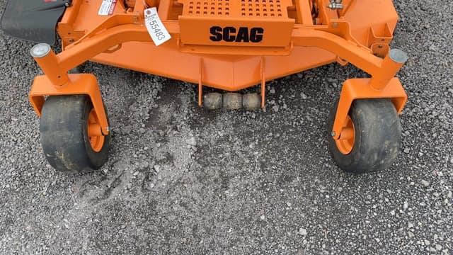Image of Scag Turf Tiger II equipment image 3