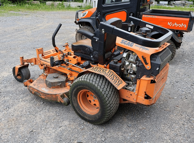 Image of Scag Turf Tiger II equipment image 1