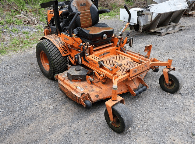 Image of Scag Turf Tiger II equipment image 4