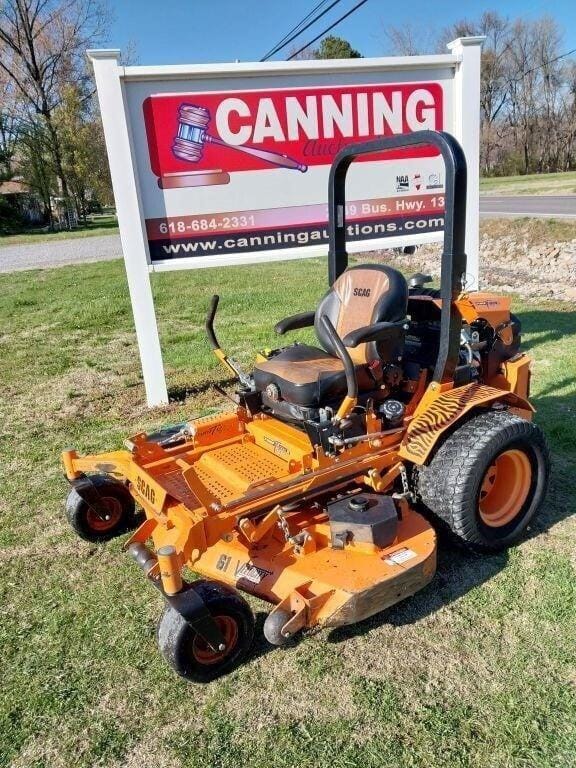 Main image Scag Turf Tiger II