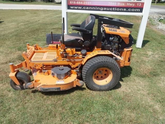 Image of Scag Turf Tiger II equipment image 4