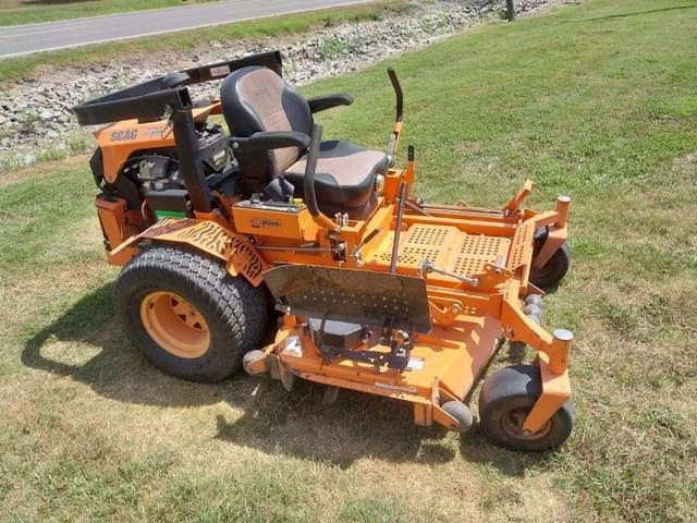 Image of Scag Turf Tiger II equipment image 2
