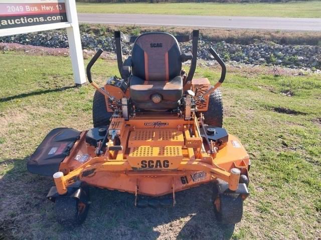 Image of Scag Turf Tiger II equipment image 1