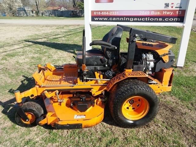 Image of Scag Turf Tiger II equipment image 4