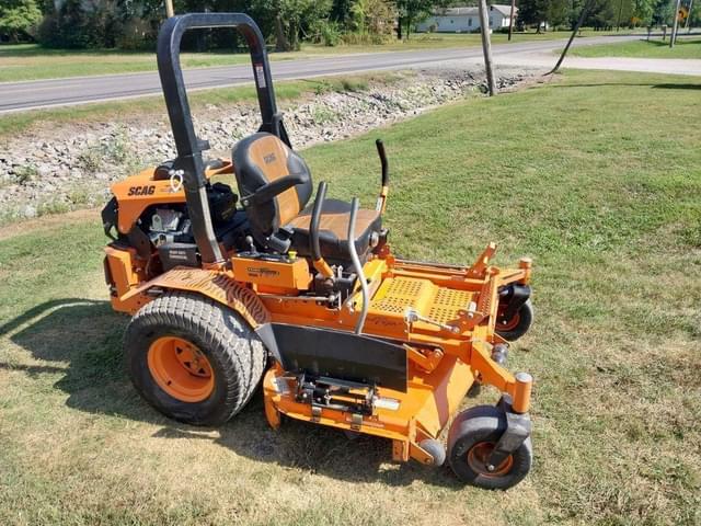 Image of Scag Turf Tiger II equipment image 2